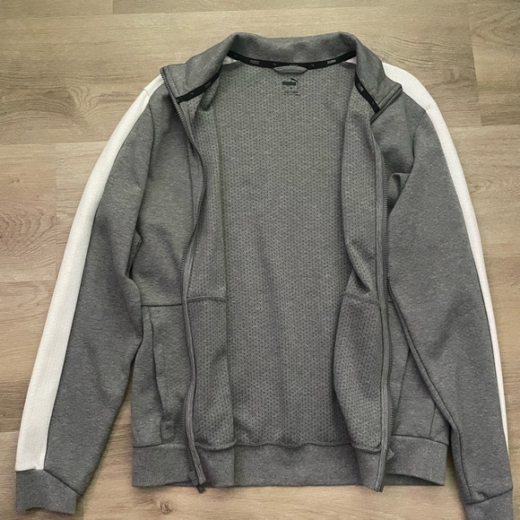 Puma Track Jacket - Picture 4 of 7
